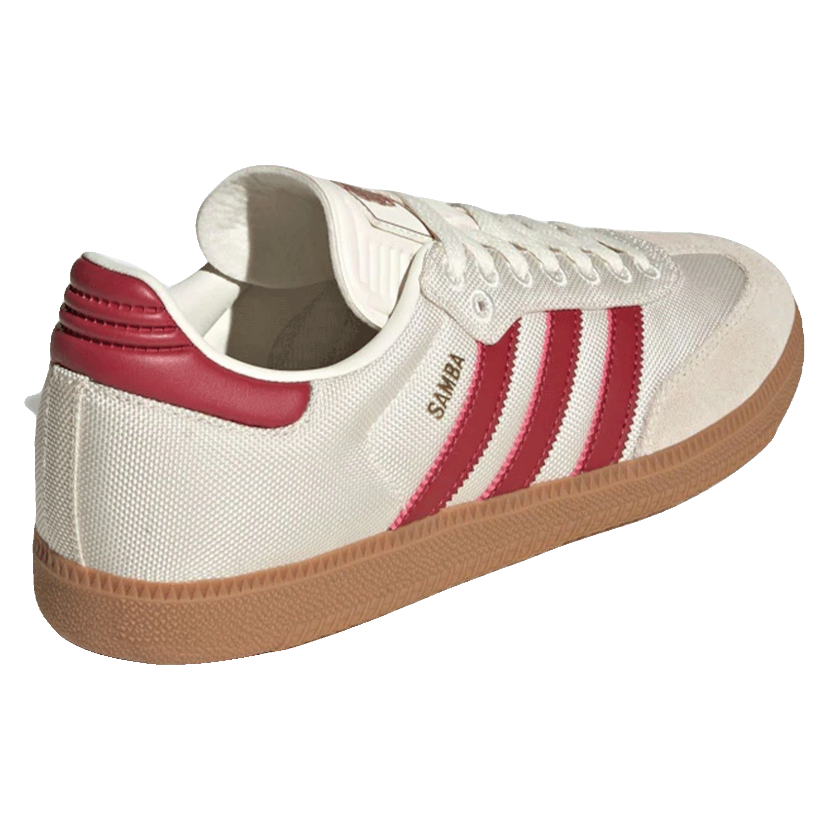 adidas Samba OG FC Bayern Munich 125th Anniversary Made In Germany Back