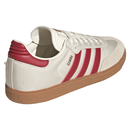 adidas Samba OG FC Bayern Munich 125th Anniversary Made In Germany Back