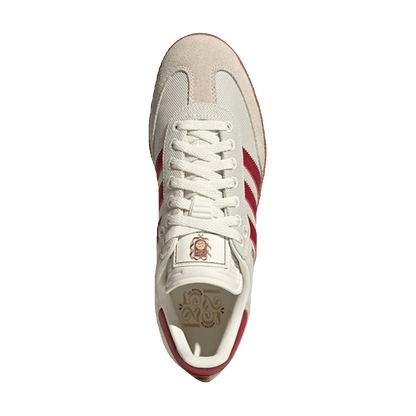 adidas Samba OG FC Bayern Munich 125th Anniversary Made In Germany Oben