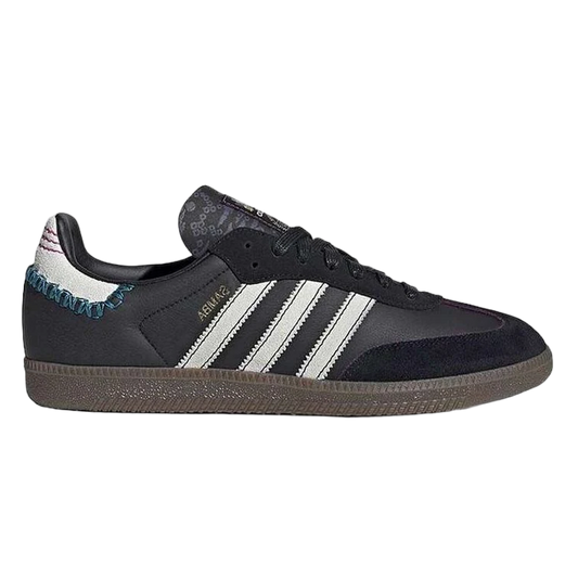 adidas Samba OG Fefei Ruan Chinese New Year Pack Black ID1141