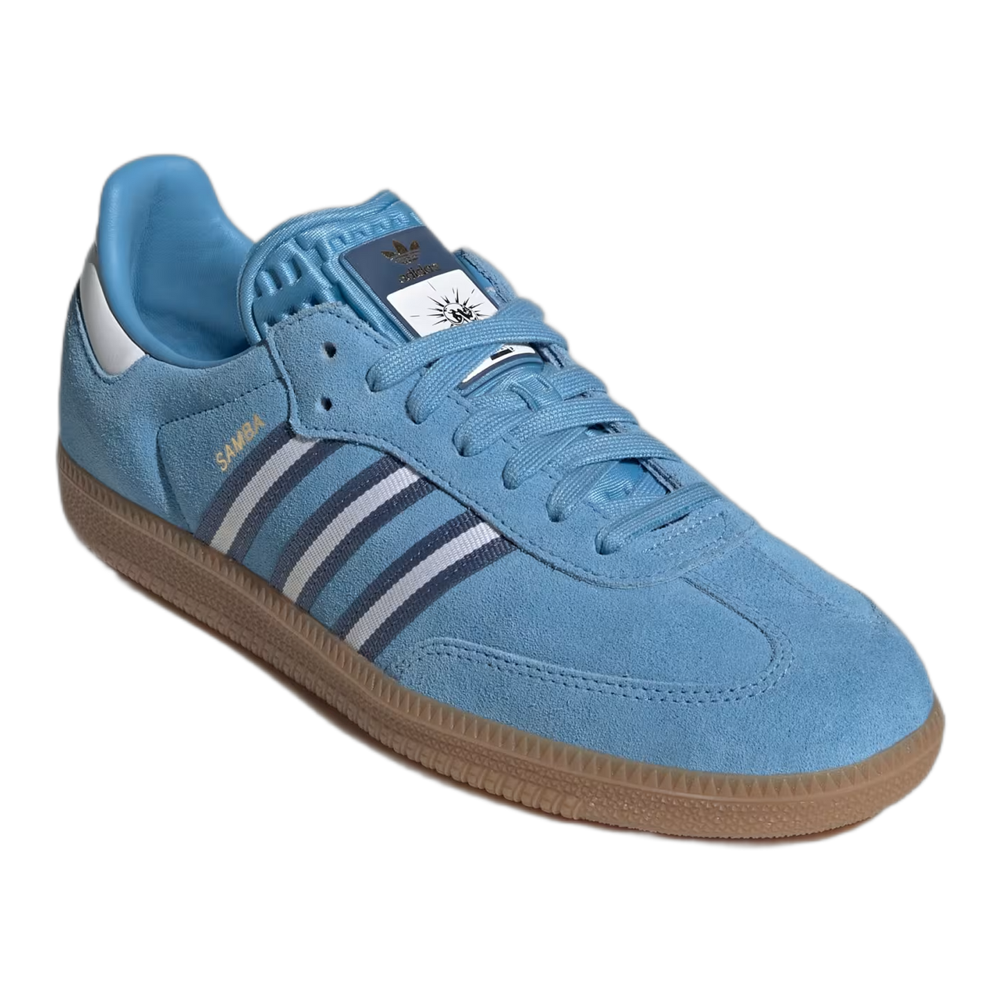 adidas Samba OG FIFA World Cup 2026 Argentina (GS) Side JP9499