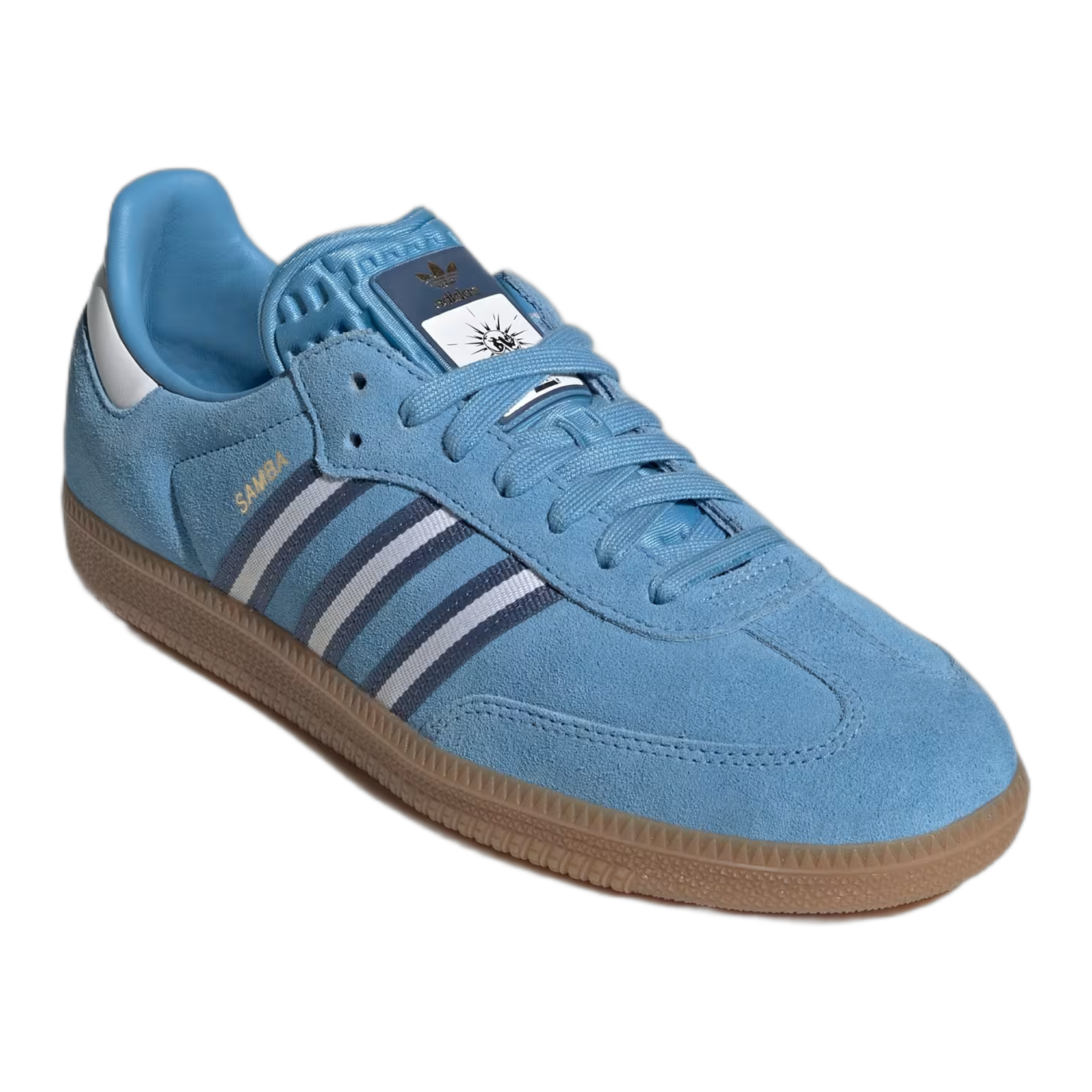 adidas Samba OG FIFA World Cup 2026 Argentina (GS) Side JP9499