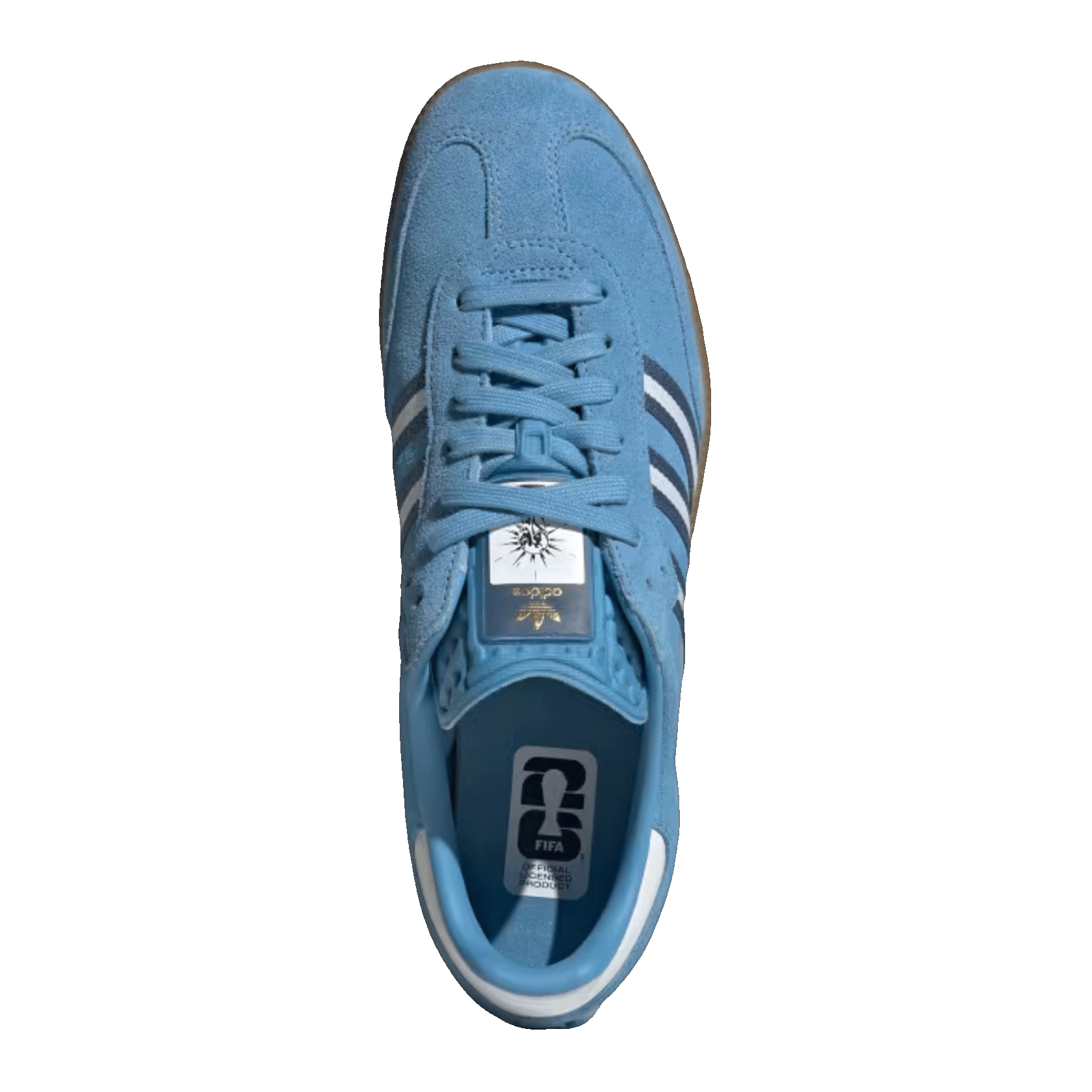 adidas Samba OG FIFA World Cup 2026 Argentina Oben