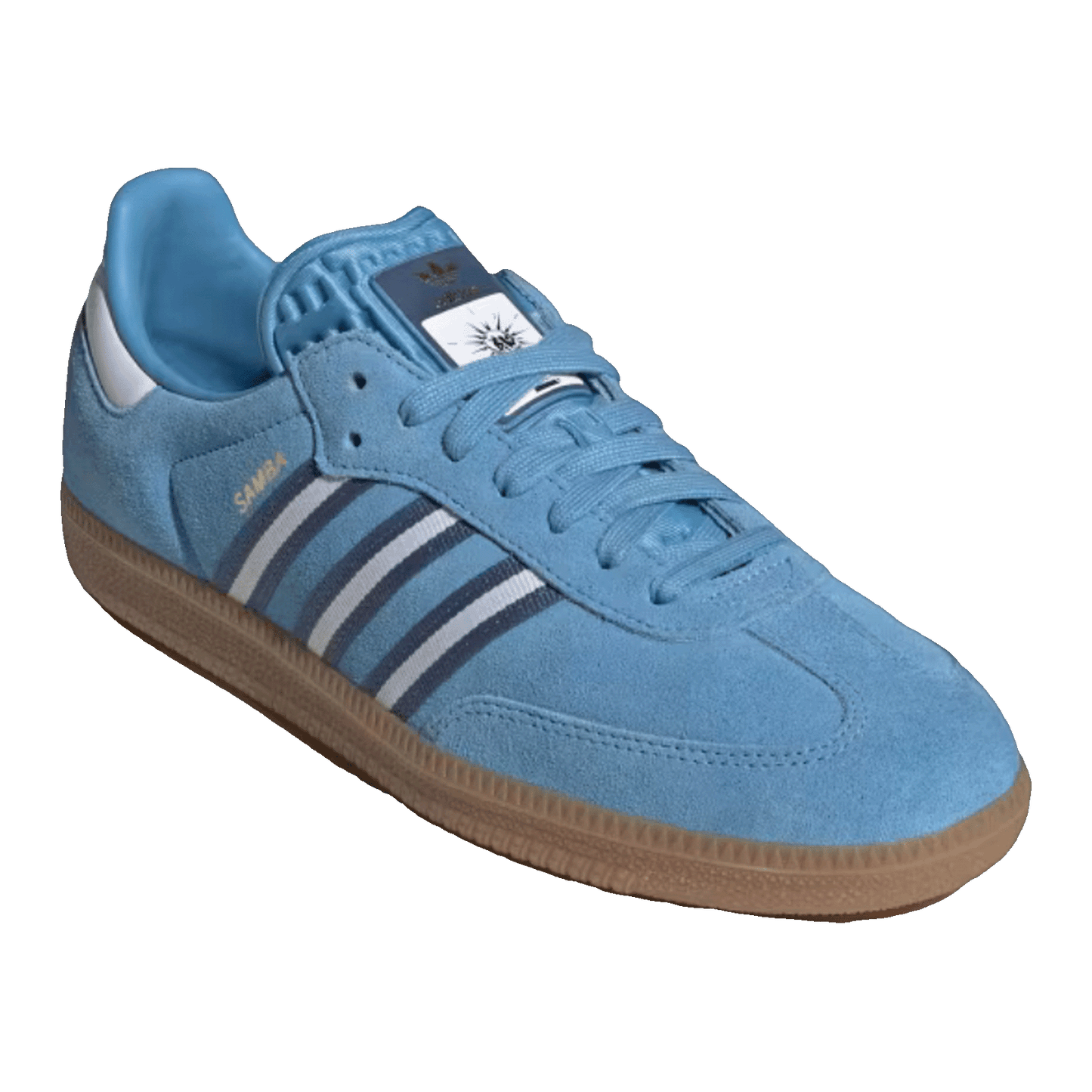 adidas Samba OG FIFA World Cup 2026 Argentina Side