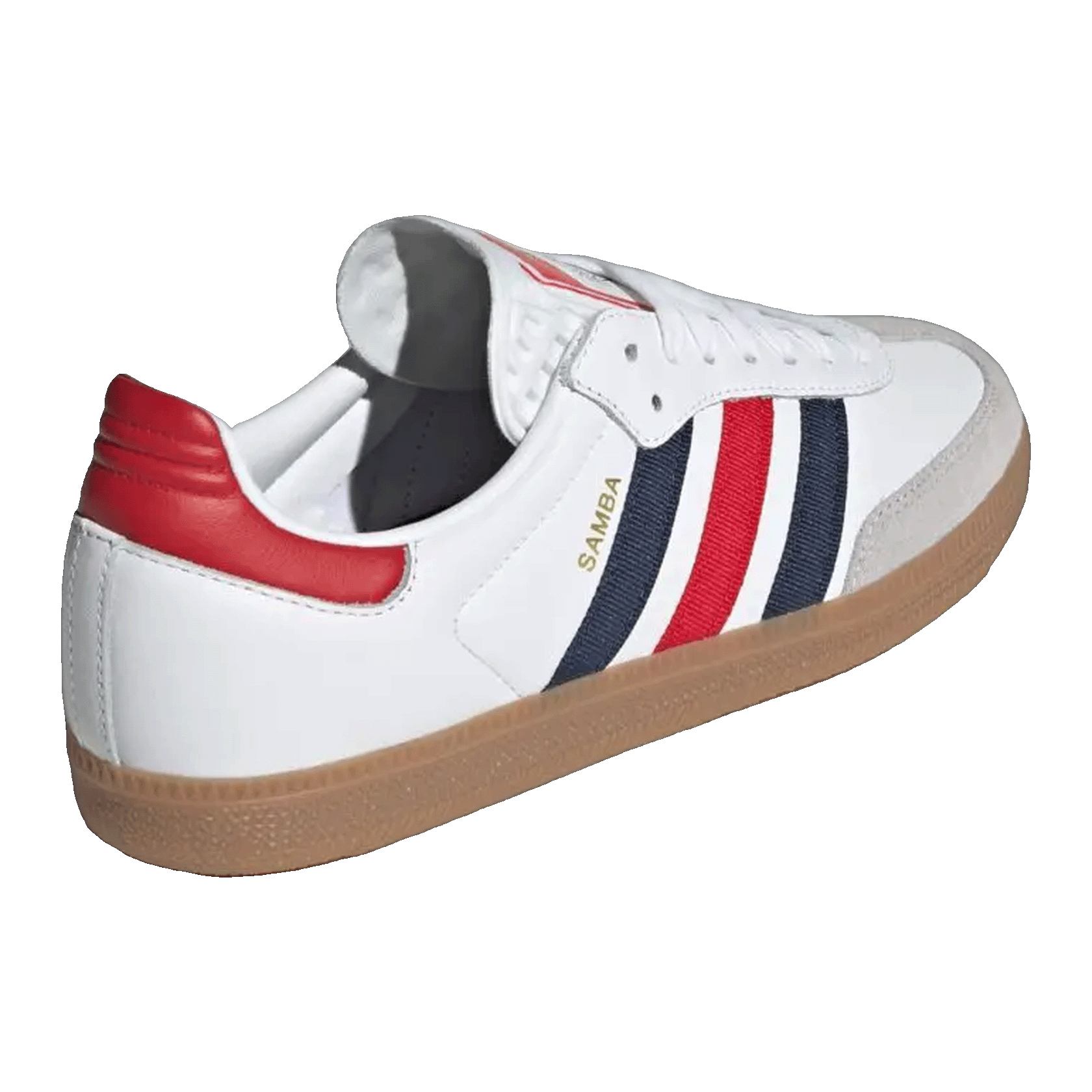adidas Samba OG FIFA World Cup 2026 France Back