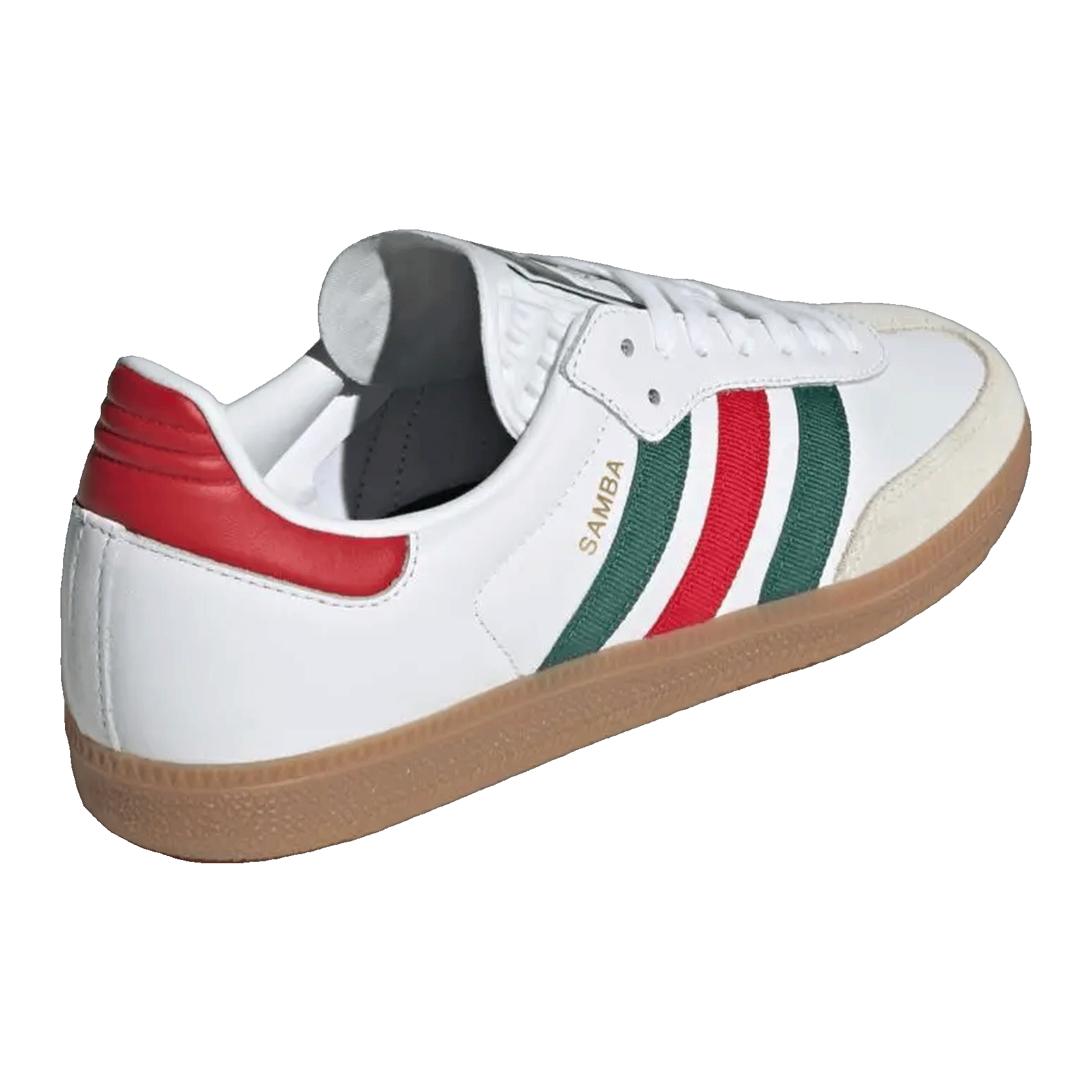 adidas Samba OG FIFA World Cup 2026 Mexico Back