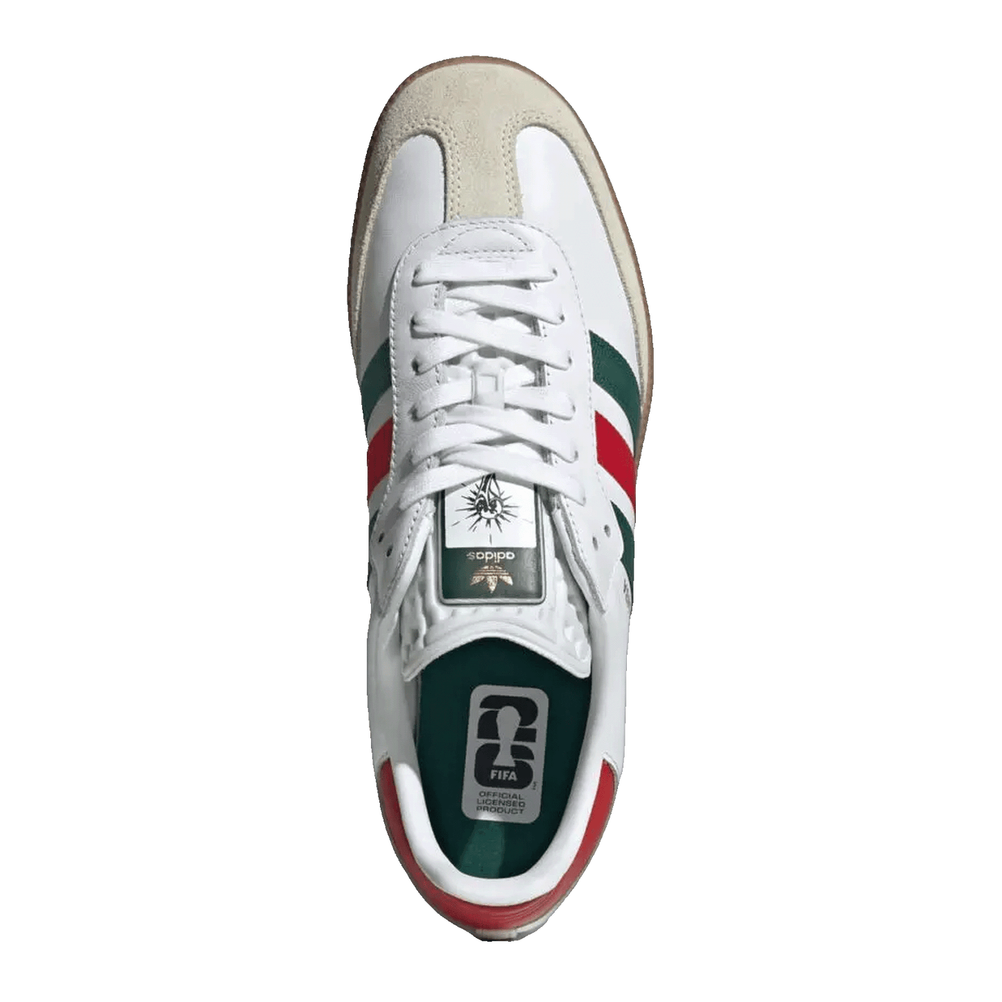 adidas Samba OG FIFA World Cup 2026 Mexico Oben