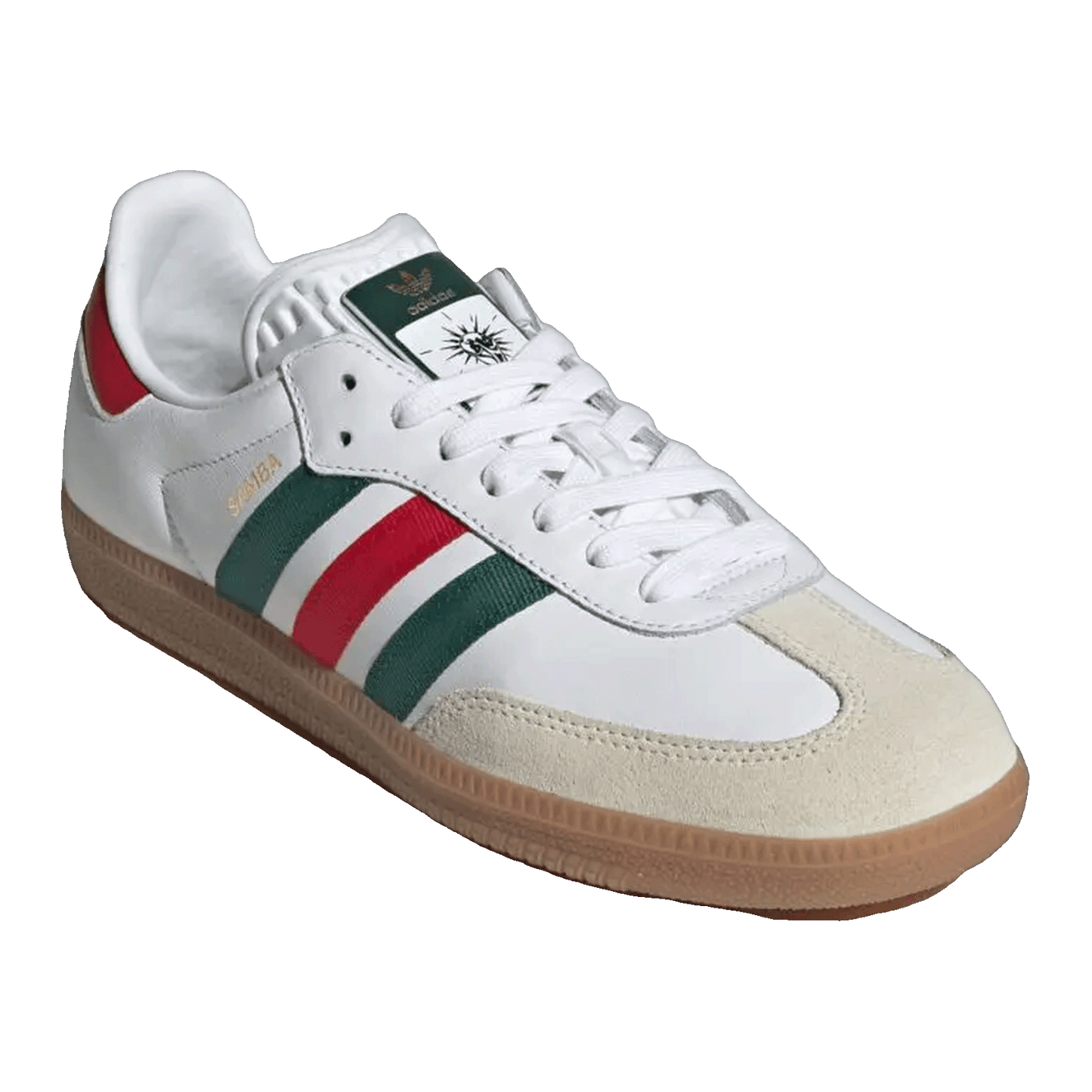 adidas Samba OG FIFA World Cup 2026 Mexico Side
