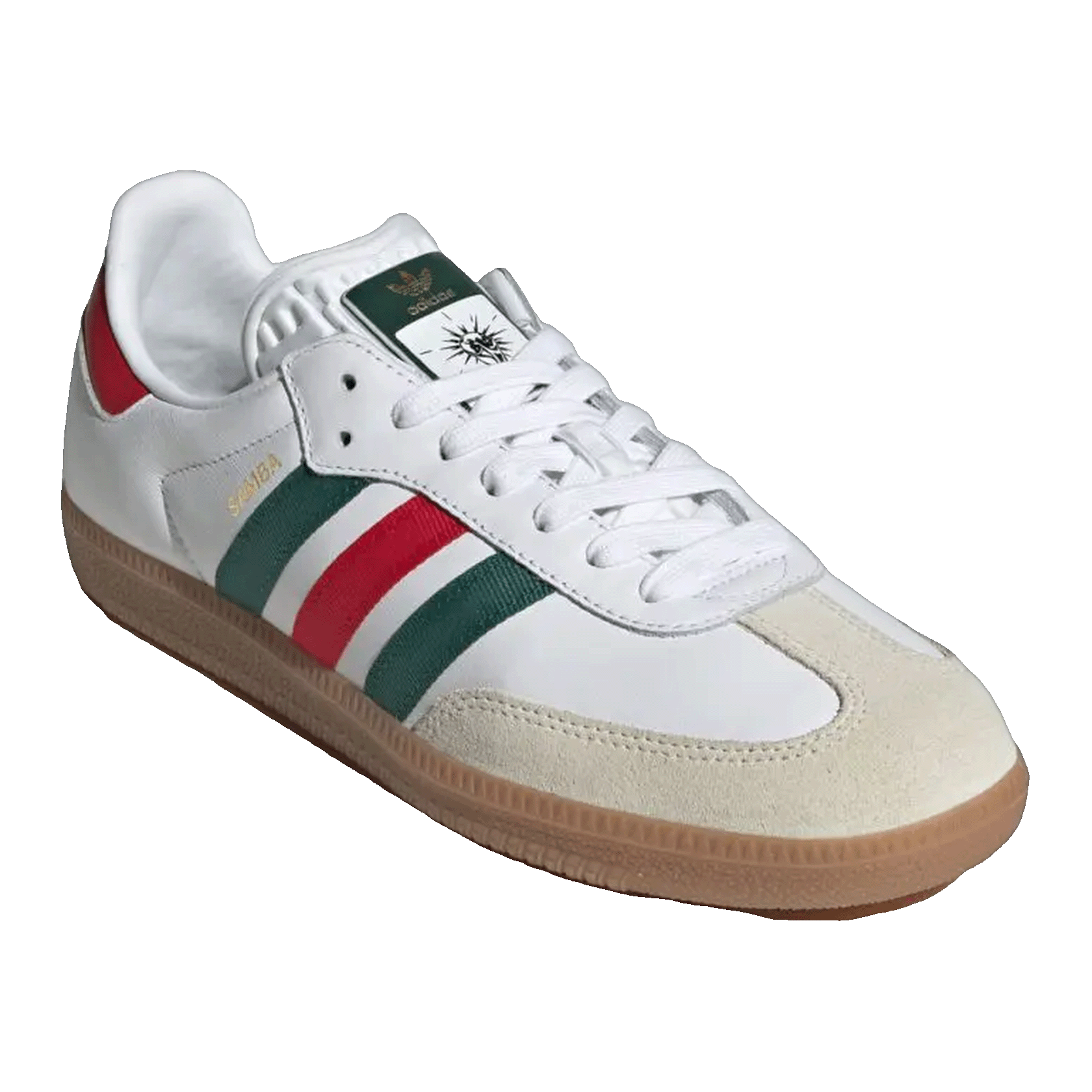 adidas Samba OG FIFA World Cup 2026 Mexico Side