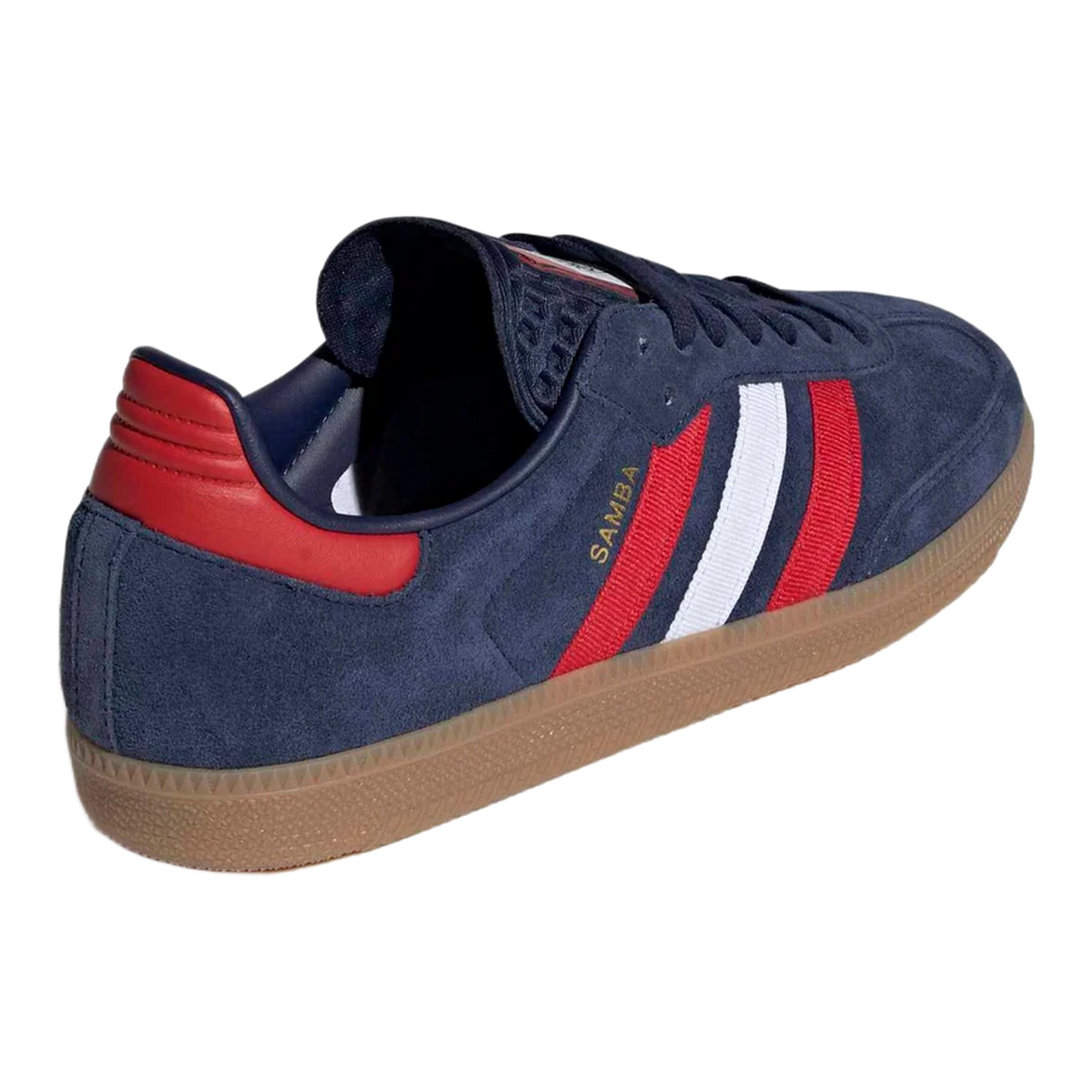 adidas Samba OG FIFA World Cup 2026 Night Indigo Scarlet Back IH6828