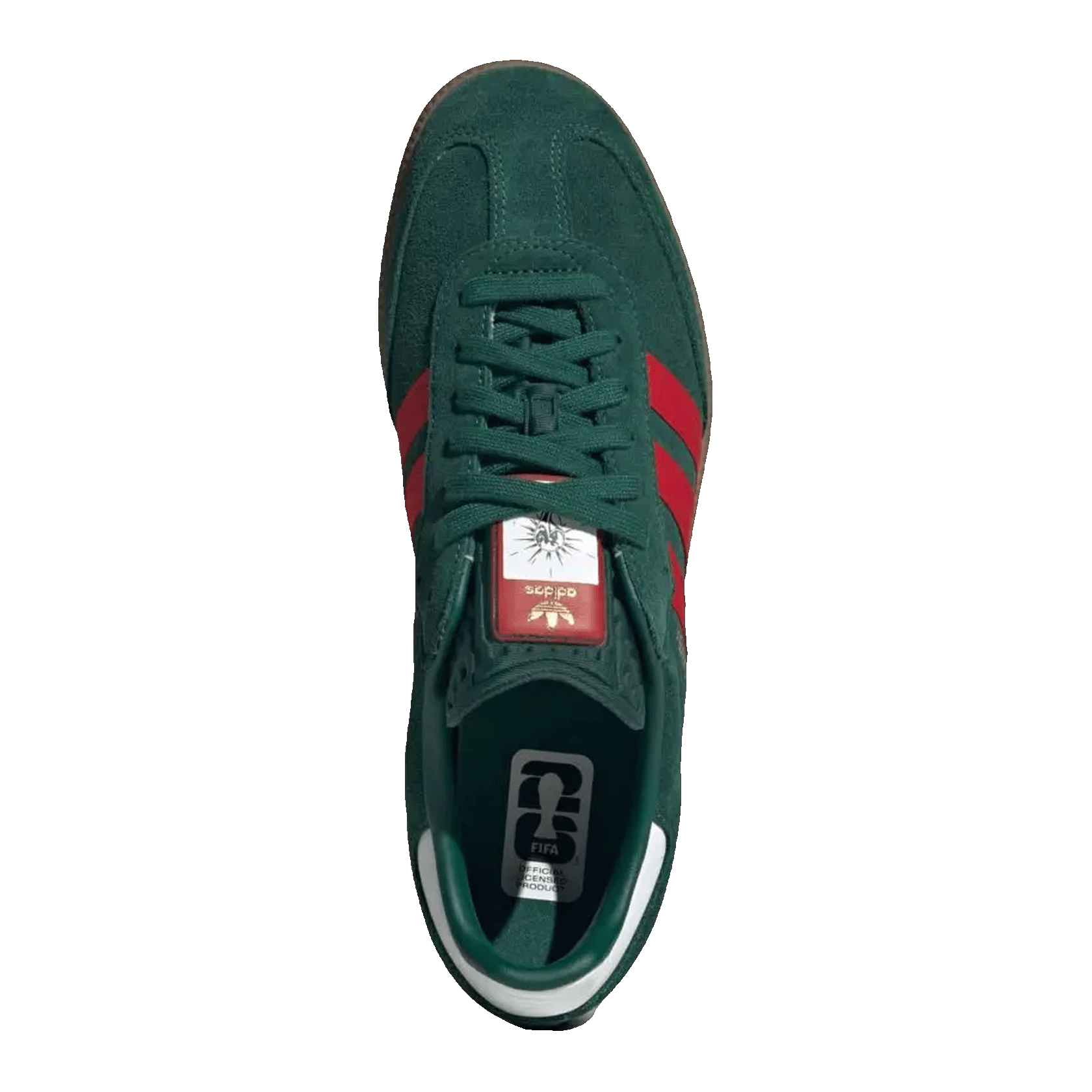 adidas Samba OG FIFA World Cup 2026 Portugal Oben