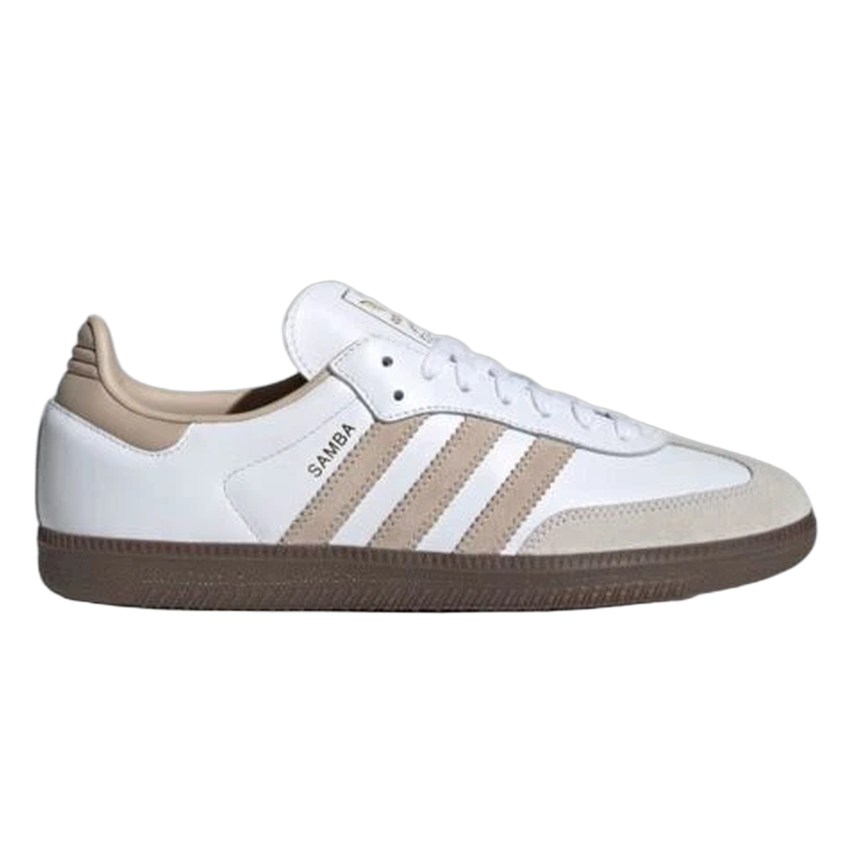 adidas Samba OG Footwear White Beige Gum JI0218