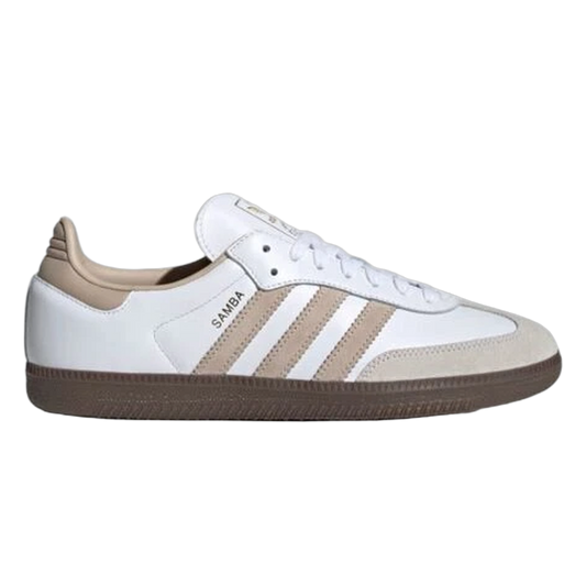 adidas Samba OG Footwear White Beige Gum JI0218