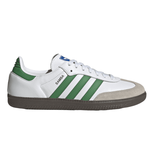 adidas Samba OG Footwear White Green