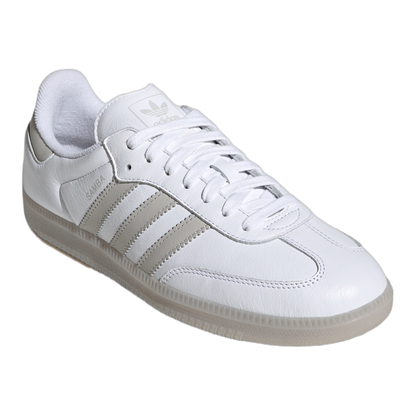 adidas Samba OG Footwear White Grey Side JI3206