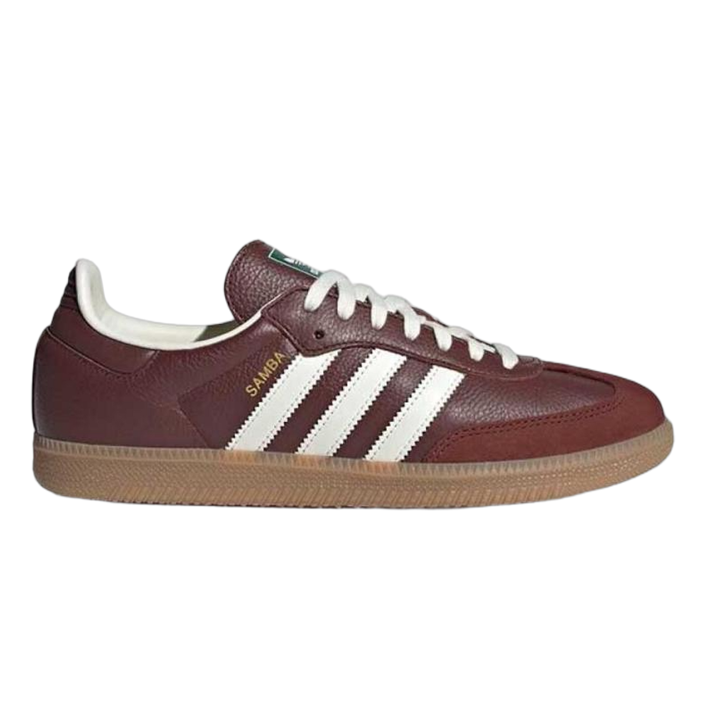 adidas Samba OG Fox Brown Off White Gum JR0892