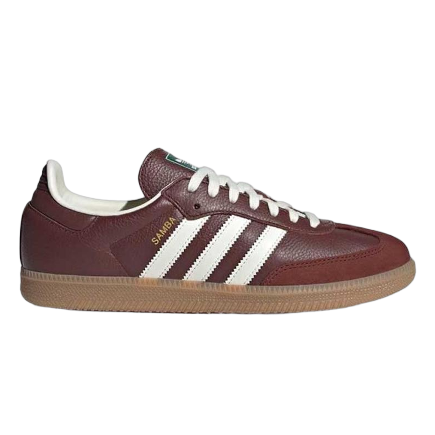 adidas Samba OG Fox Brown Off White Gum JR0892