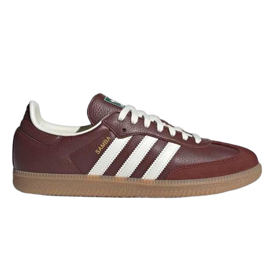 adidas Samba OG Fox Brown Off White Gum JR0892