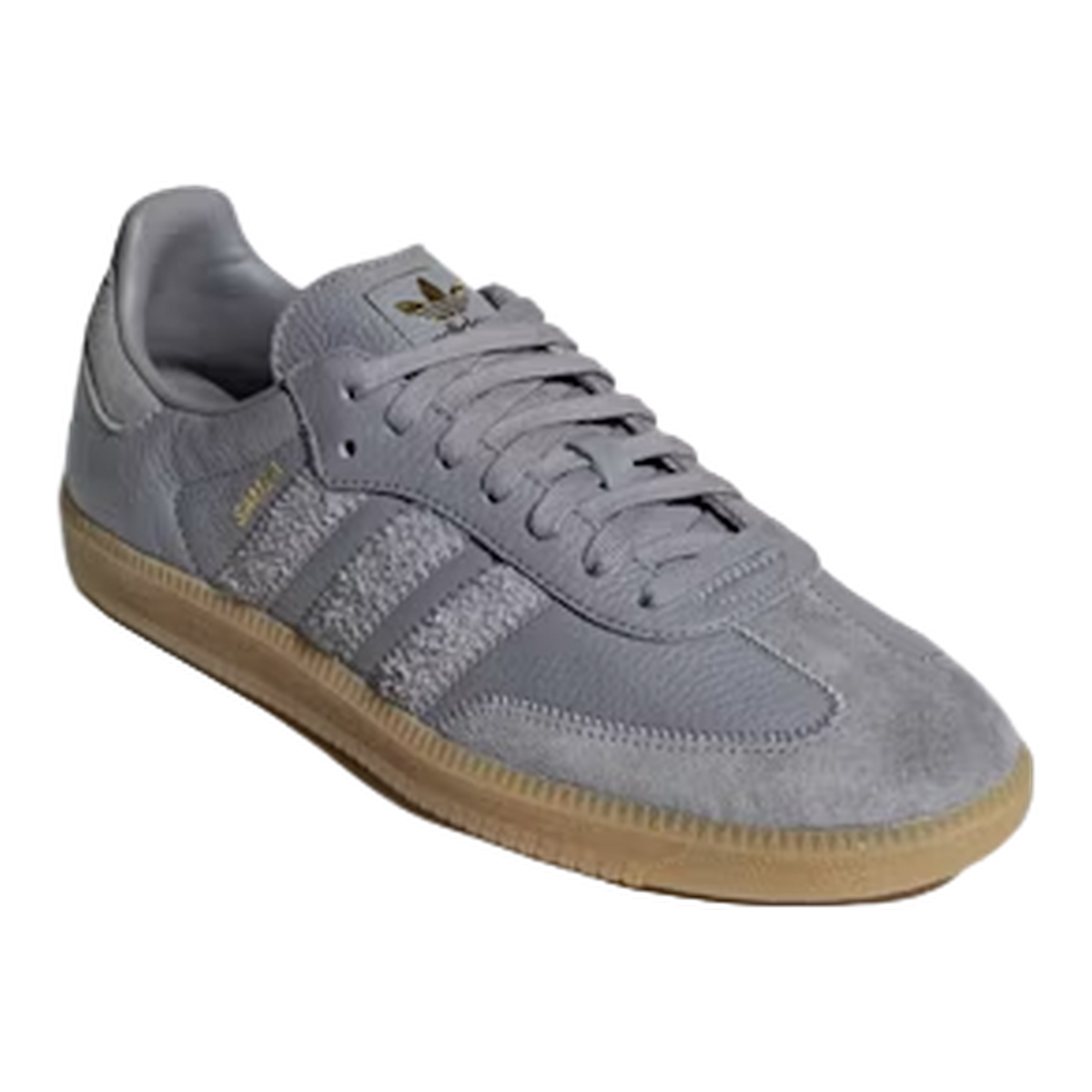 adidas Samba OG FT Grey Side BD7963