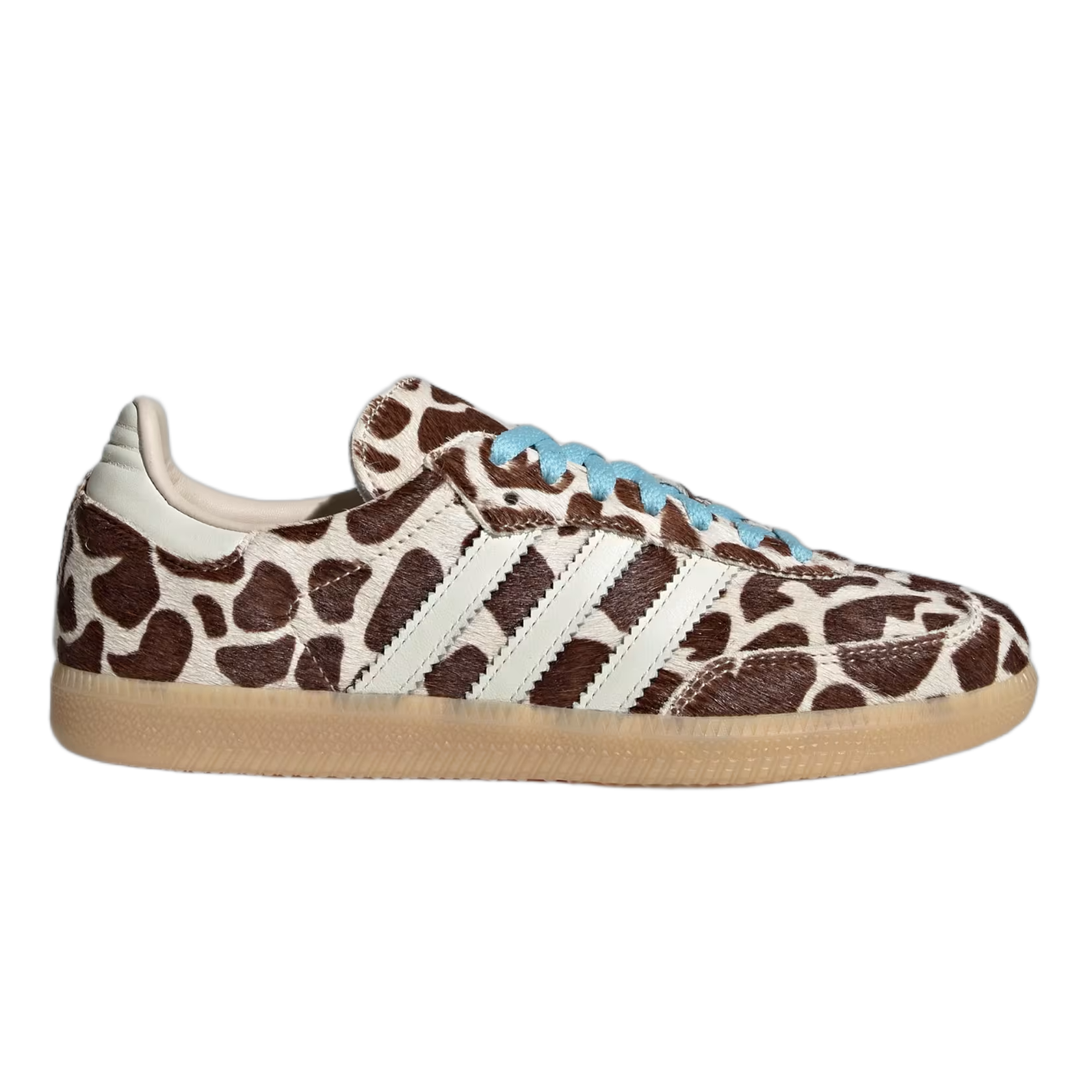 adidas Samba OG Giraffe Print Crystal Linen (W) KI6669