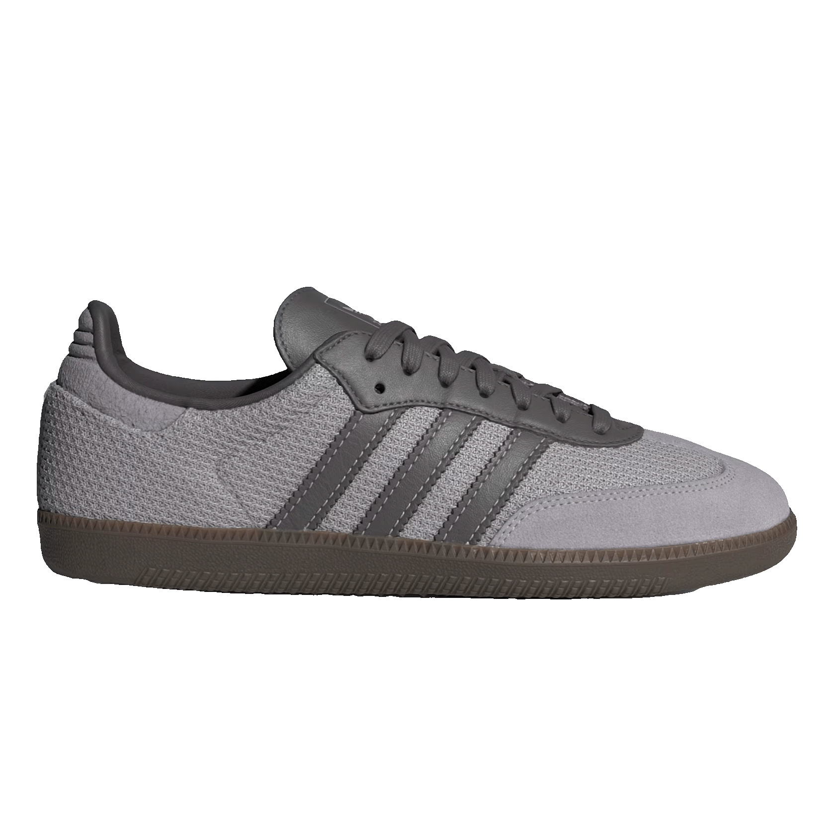 adidas Samba OG Glory Grey Charcoal