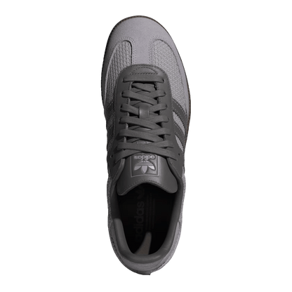 adidas Samba OG Glory Grey Charcoal Oben