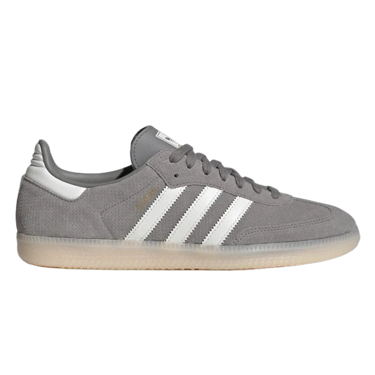 adidas Samba OG Grey Bliss Orange HP7905