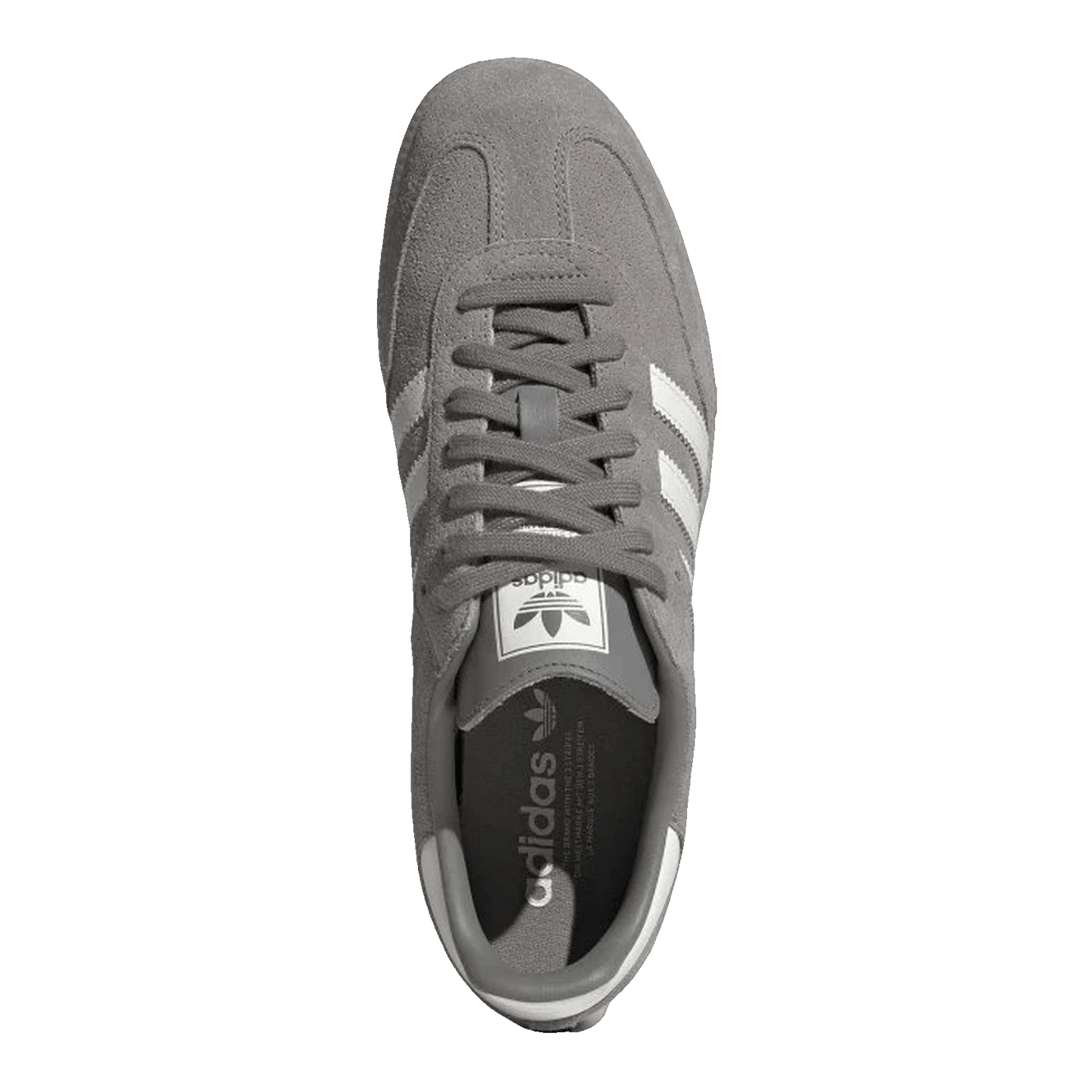 adidas Samba OG Grey Bliss Orange Oben HP7905