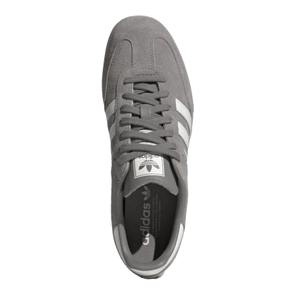adidas Samba OG Grey Bliss Orange Oben HP7905