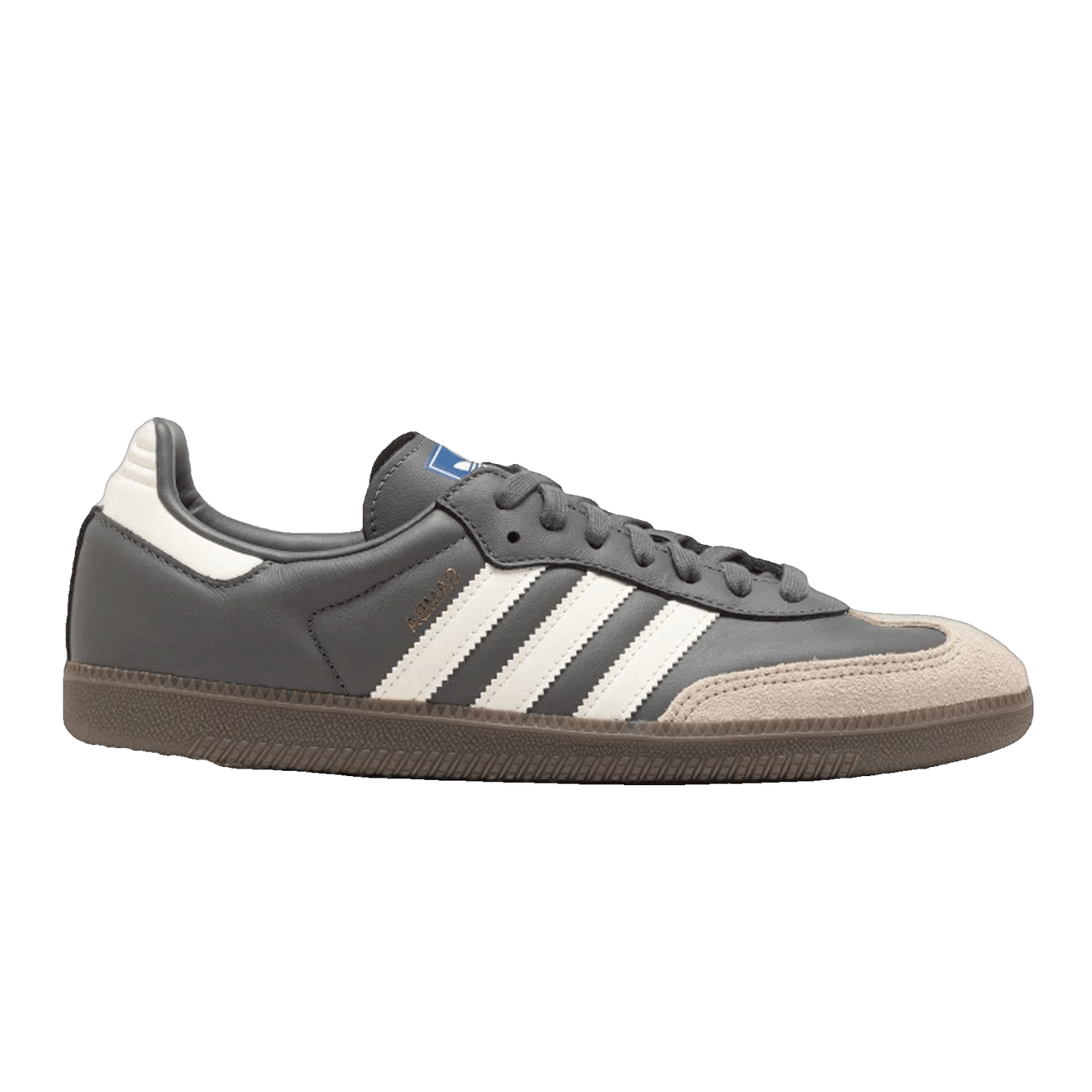 adidas Samba OG Grey Five White Gum