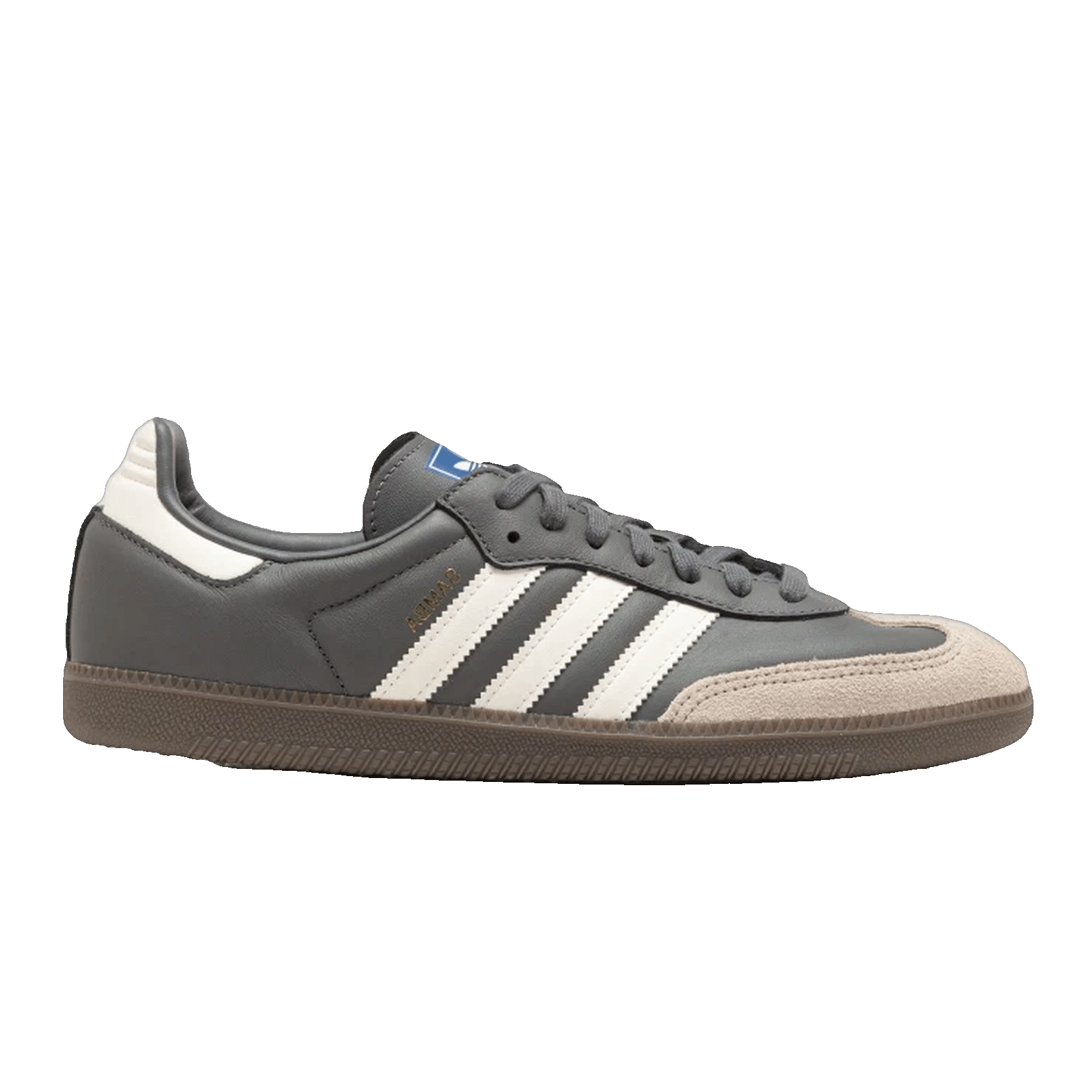 adidas Samba OG Grey Five White Gum