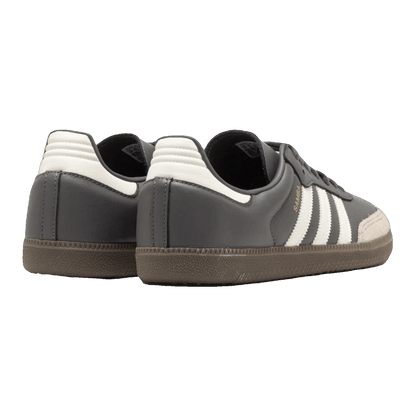 adidas Samba OG Grey Five White Gum Back