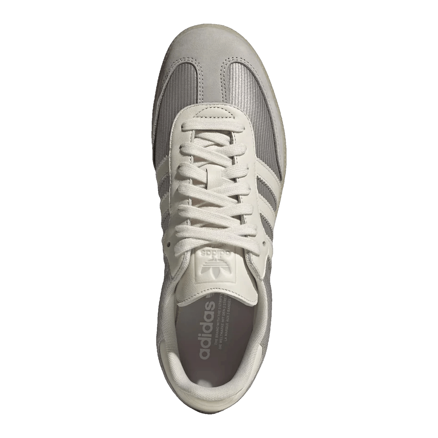 adidas Samba OG Grey Two Chalk White