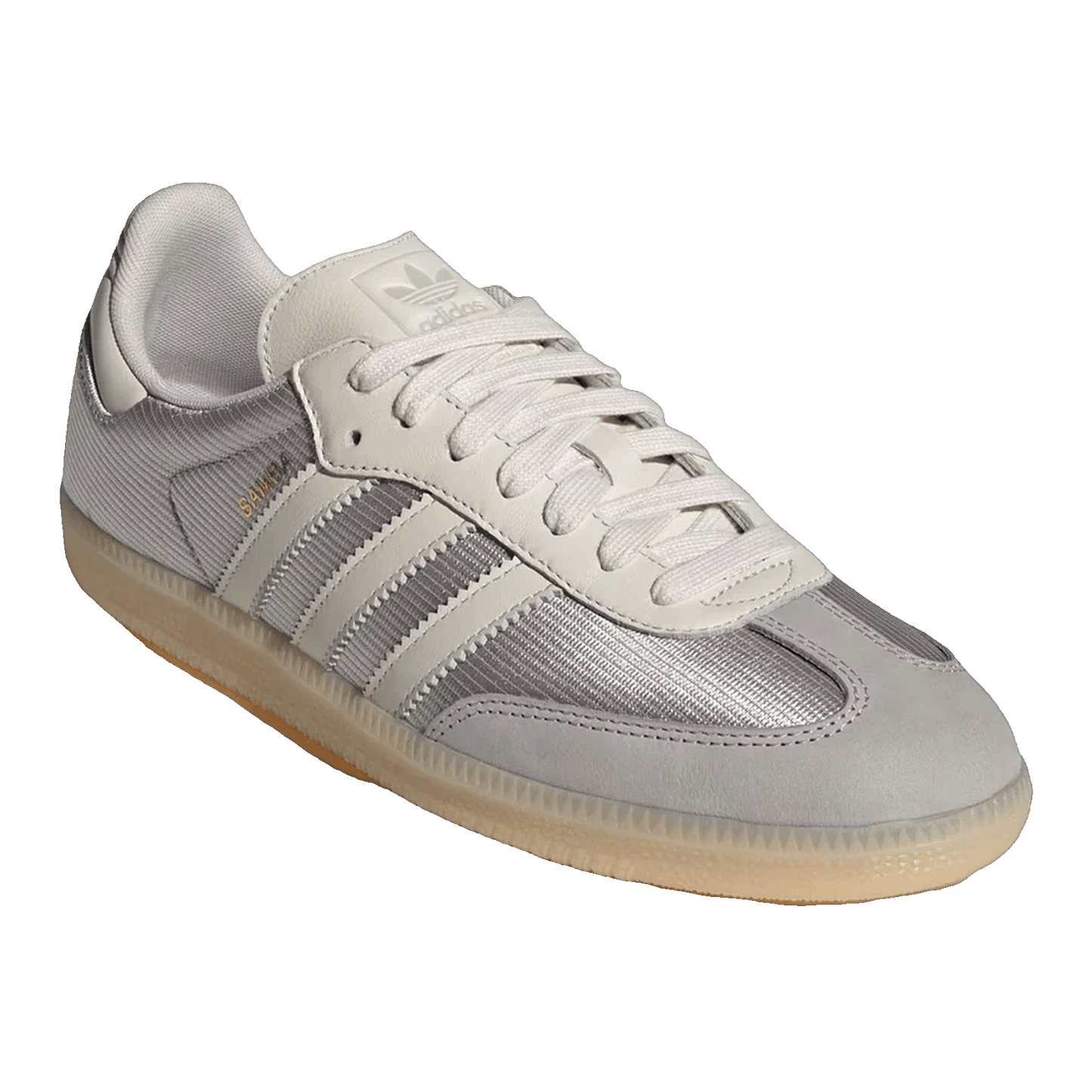 adidas Samba OG Grey Two Chalk White
