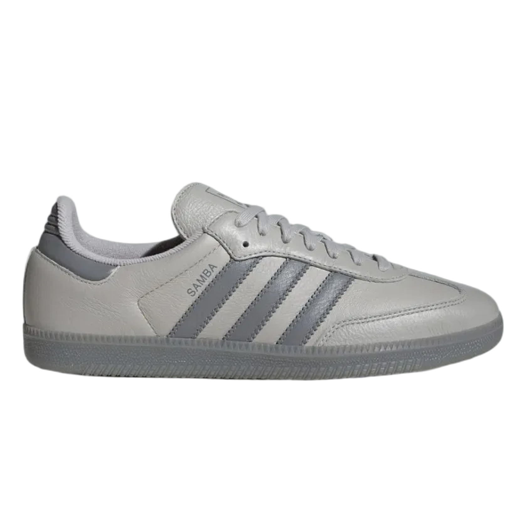 adidas Samba OG Grey Two Grey JI3207