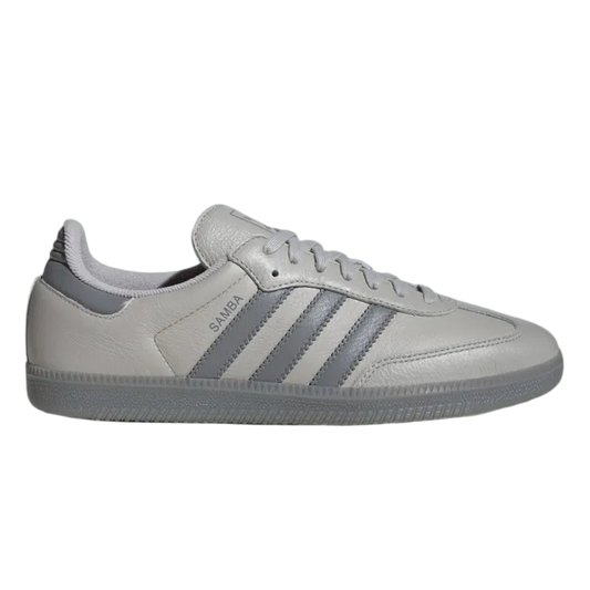 adidas Samba OG Grey Two Grey JI3207