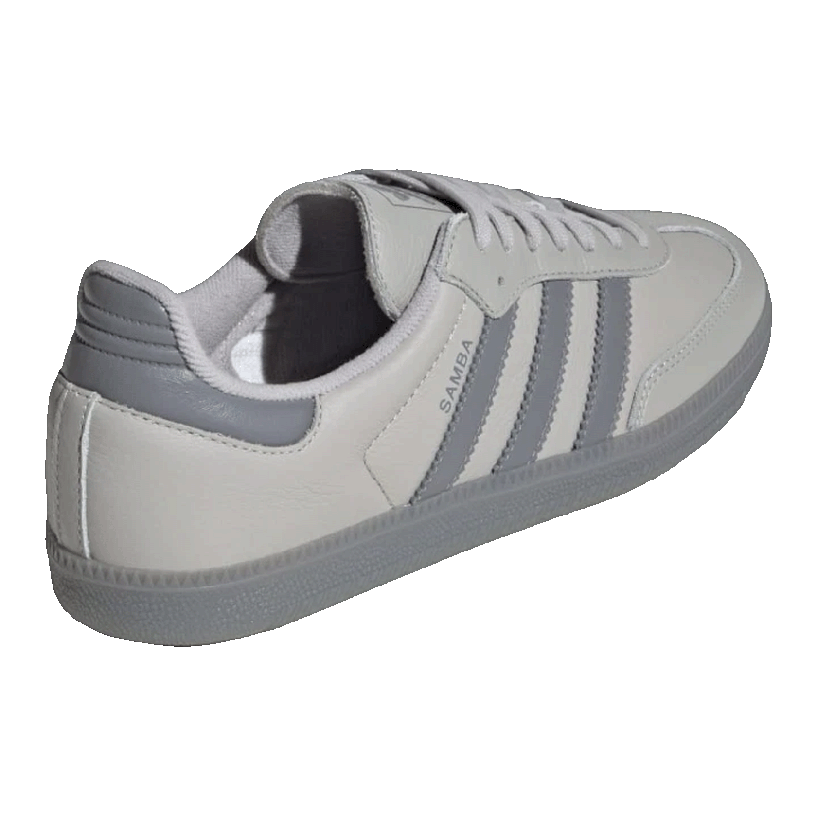 adidas Samba OG Grey Two Grey Back JI3207