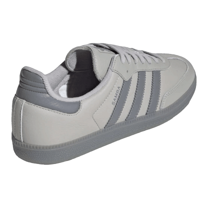 adidas Samba OG Grey Two Grey Back JI3207