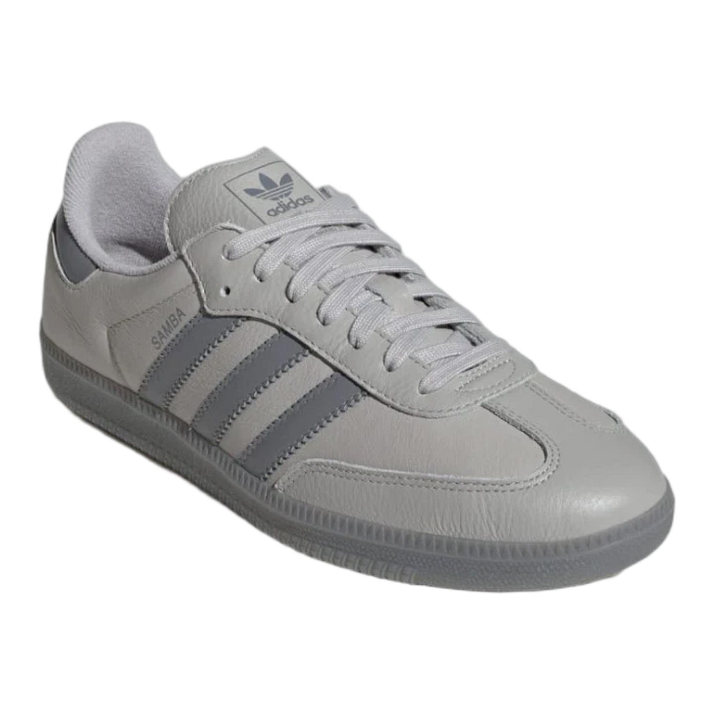 adidas Samba OG Grey Two Grey Side JI3207