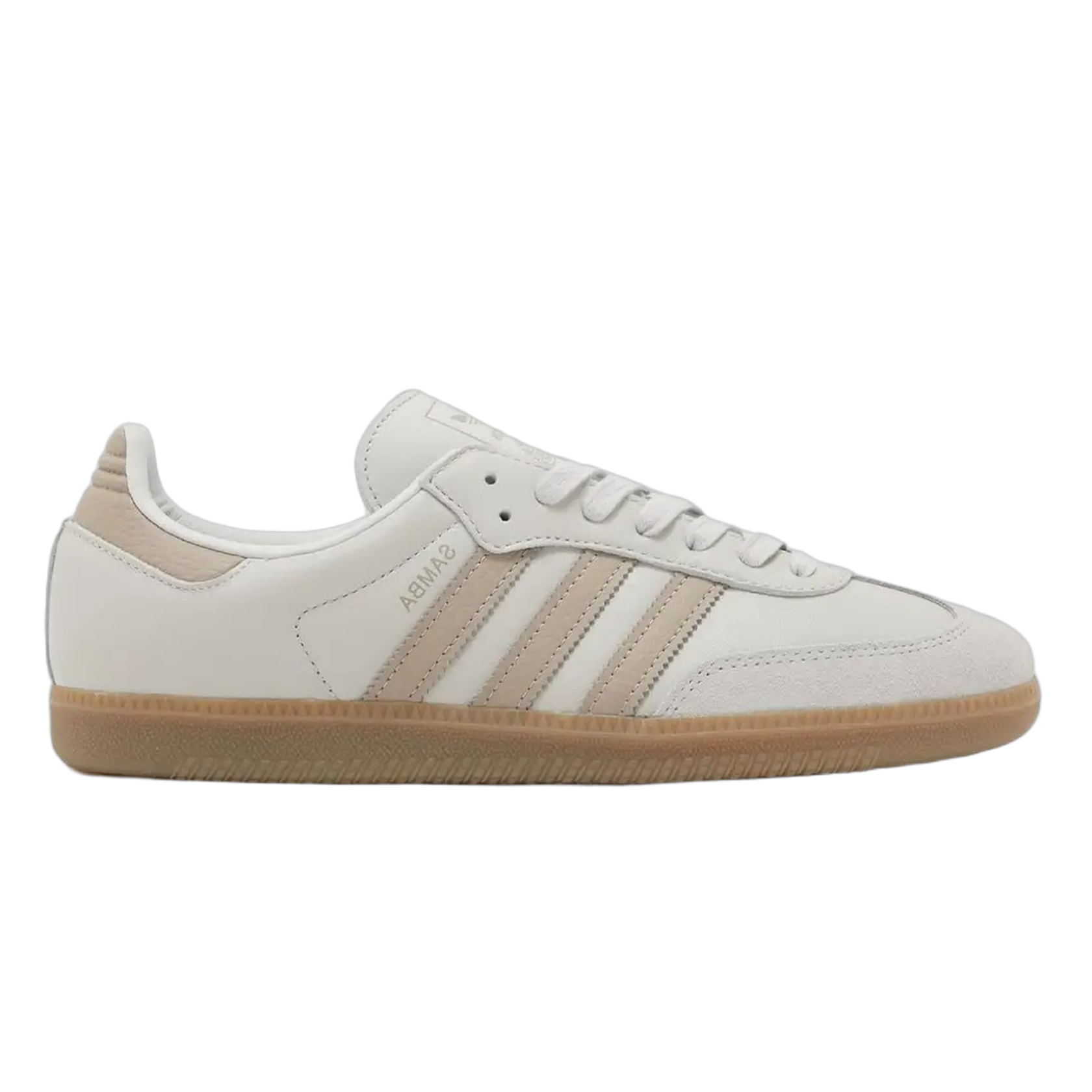 adidas Samba OG Grey Vapor Grey Gum JH5792