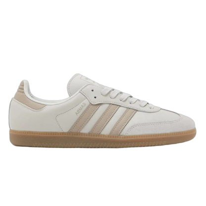 adidas Samba OG Grey Vapor Grey Gum JH5792