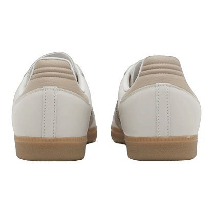 adidas Samba OG Grey Vapor Grey Gum Back JH5792