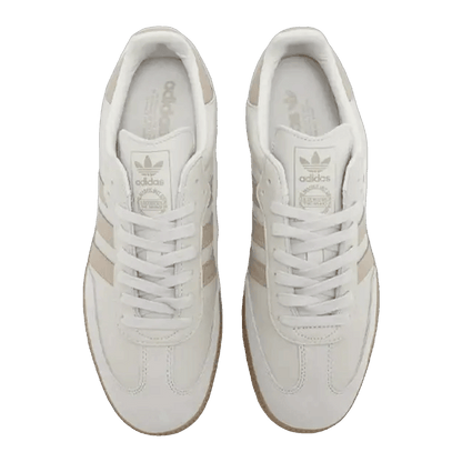 adidas Samba OG Grey Vapor Grey Gum Oben JH5792