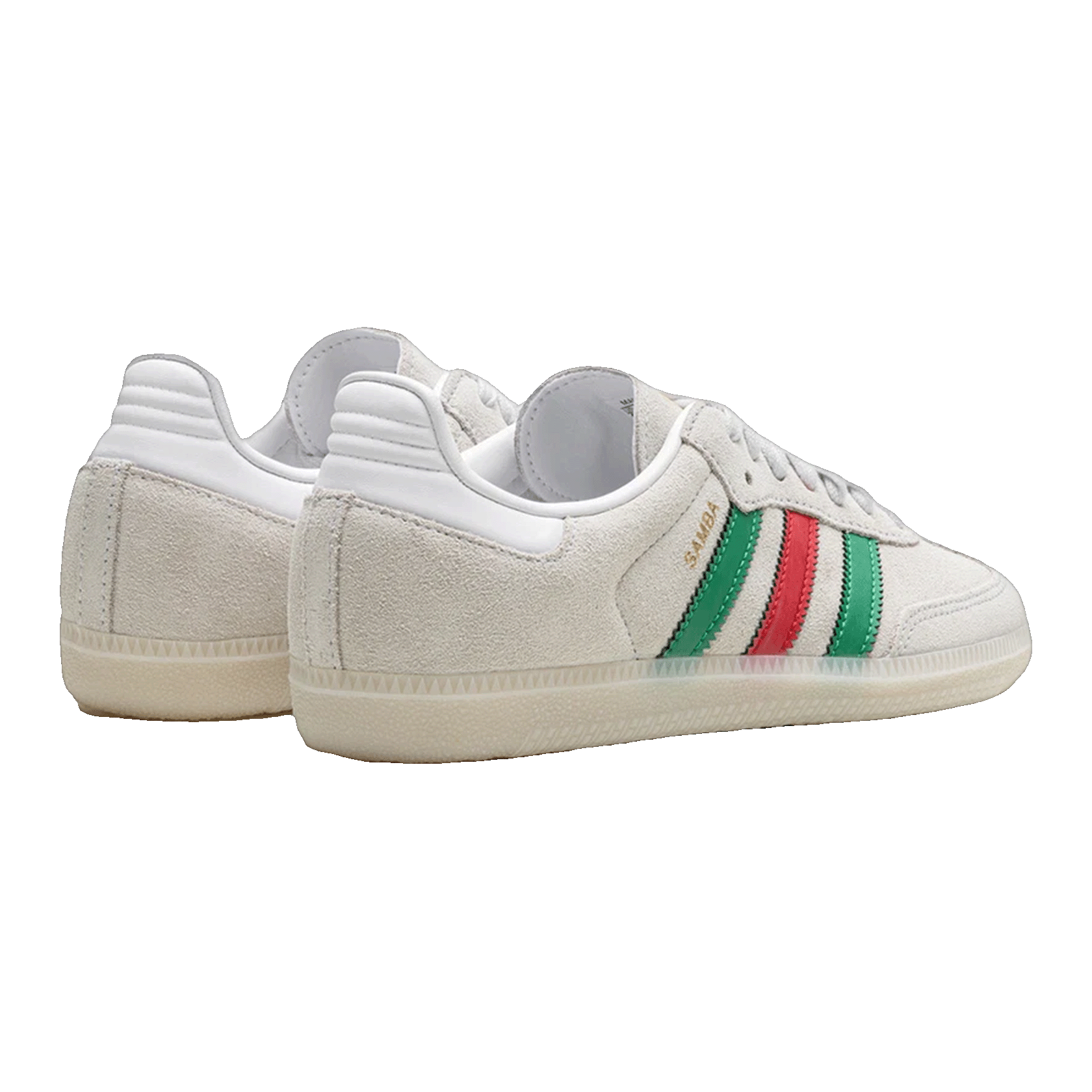 adidas Samba OG Italy Back IG1826