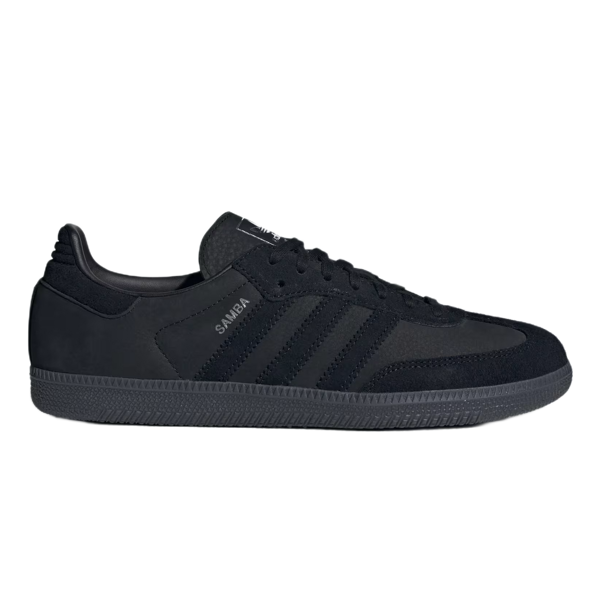 adidas Samba OG Japan Core Black/Core Black/Silver Metallic KI0013