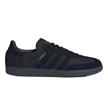 adidas Samba OG Japan Core Black/Core Black/Silver Metallic KI0013