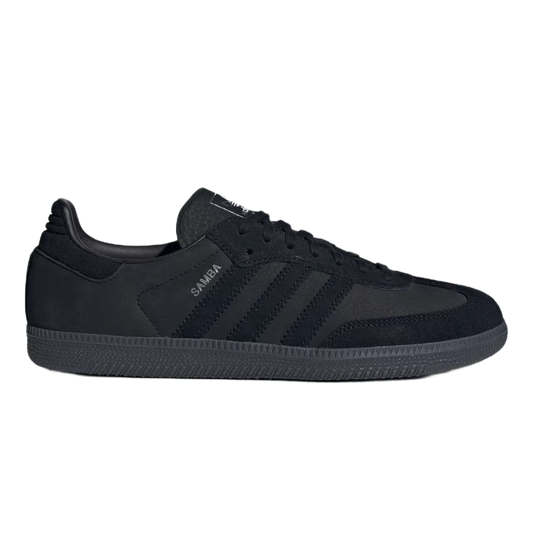 adidas Samba OG Japan Core Black/Core Black/Silver Metallic KI0013