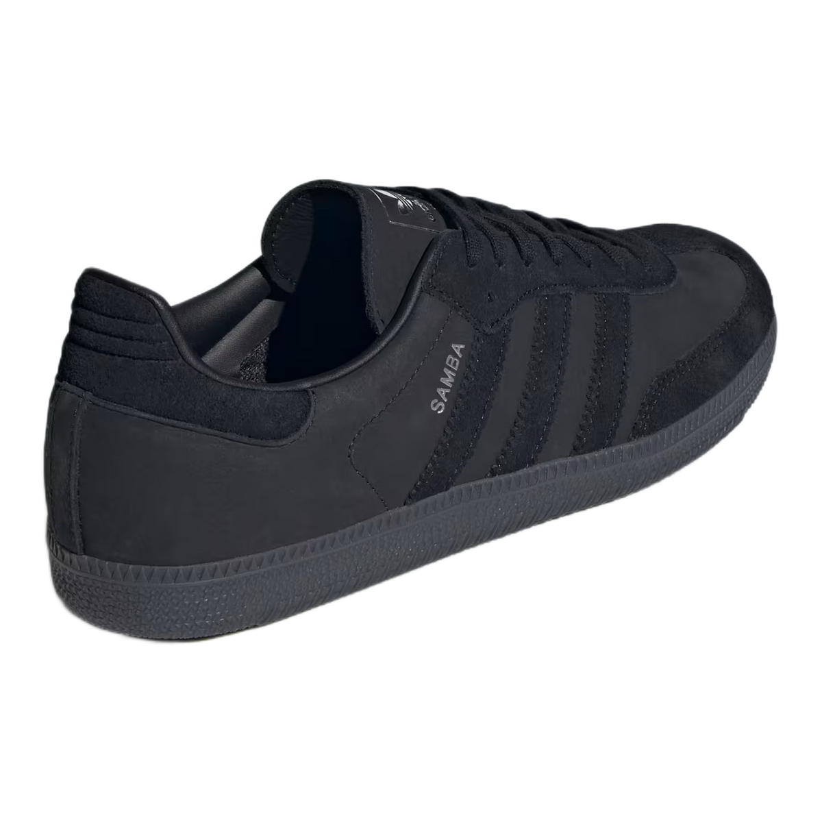 adidas Samba OG Japan Core Black/Core Black/Silver Metallic Back KI0013