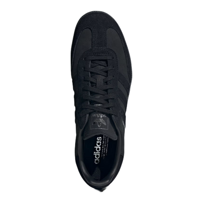 adidas Samba OG Japan Core Black/Core Black/Silver Metallic Oben KI0013
