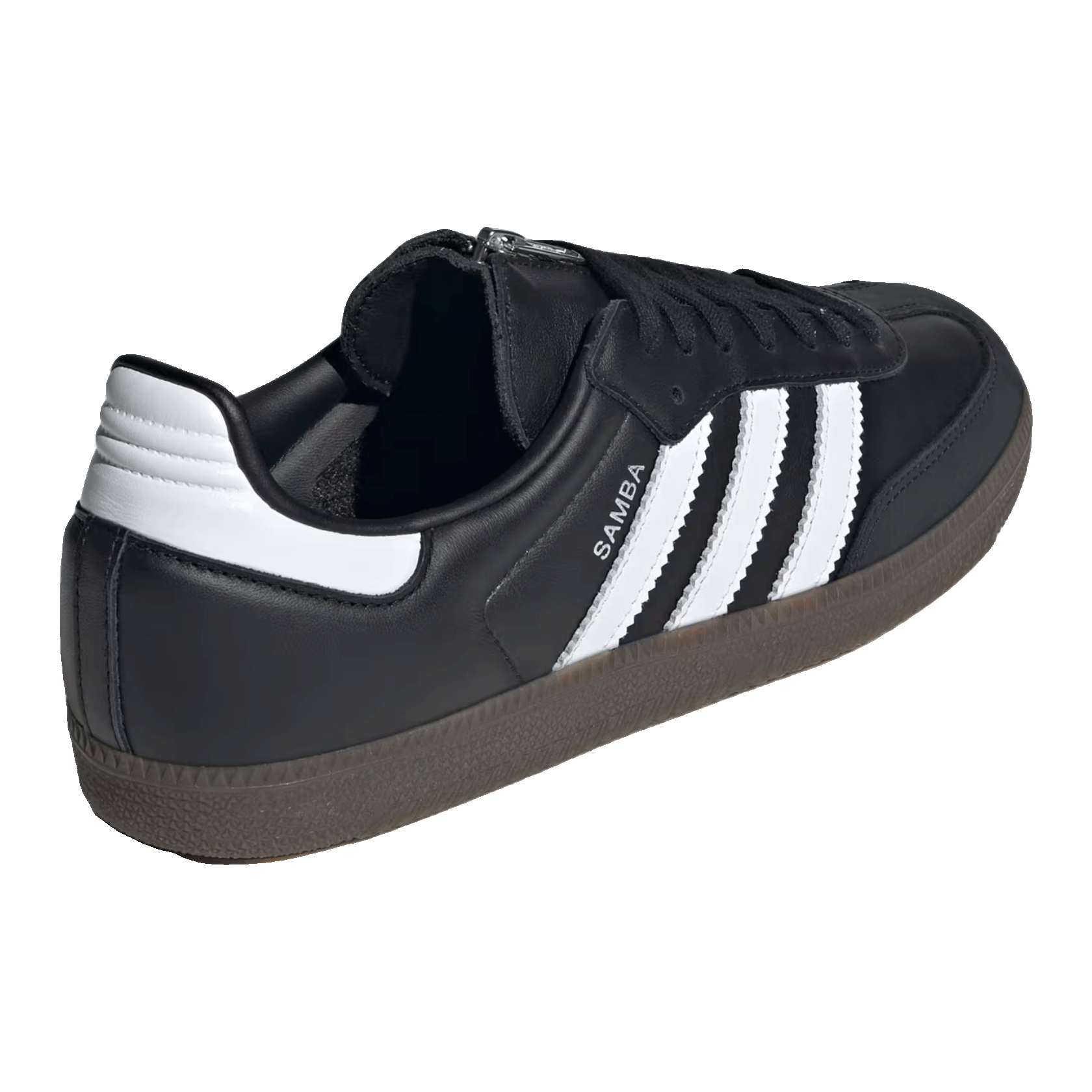 adidas Samba OG Jeremy Scott Black Gum Back